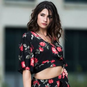 Meet your Posher, Taylor